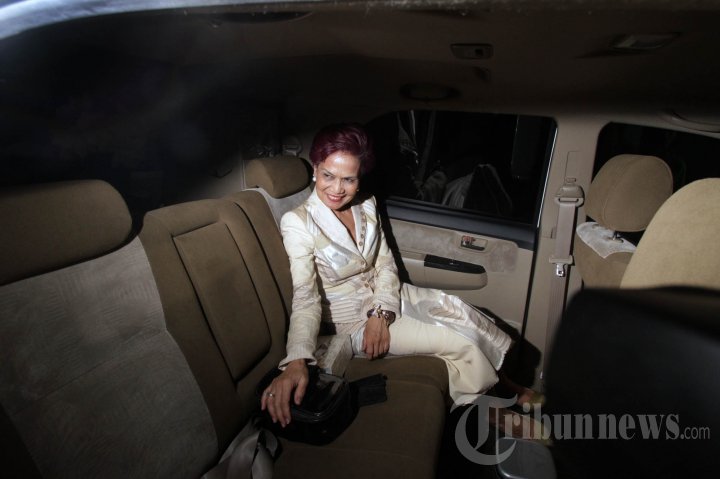 Miranda Goeltom Bebas