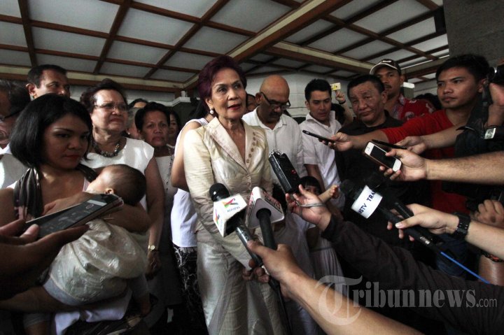 Miranda Goeltom Bebas