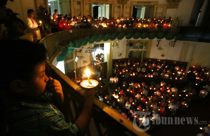 Misa Malam Natal