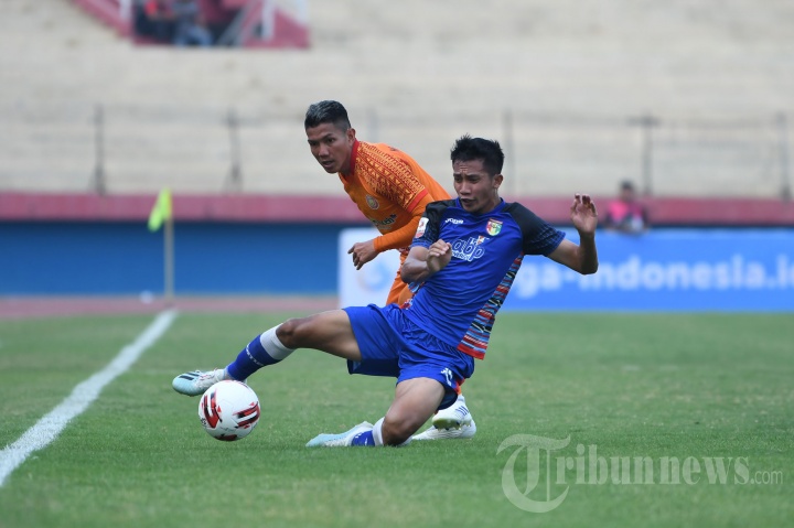 Mitra Kukar Kalah 0-2 dari Persiraja Banda Aceh