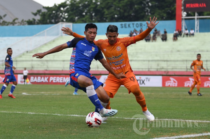 Mitra Kukar Kalah 0-2 dari Persiraja Banda Aceh