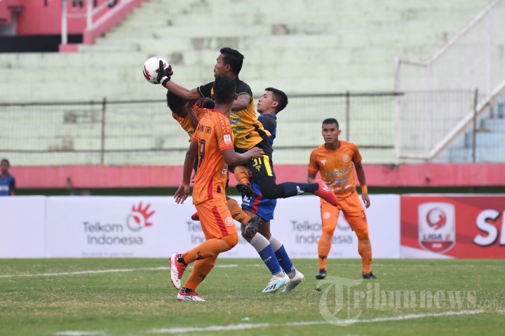 Mitra Kukar Kalah 0-2 dari Persiraja Banda Aceh