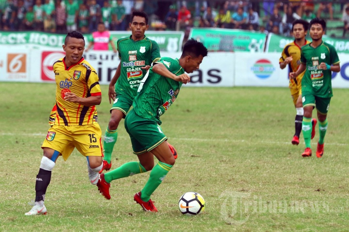 Mitra Kukar Taklukan Tuan Rumah PSMS Medan