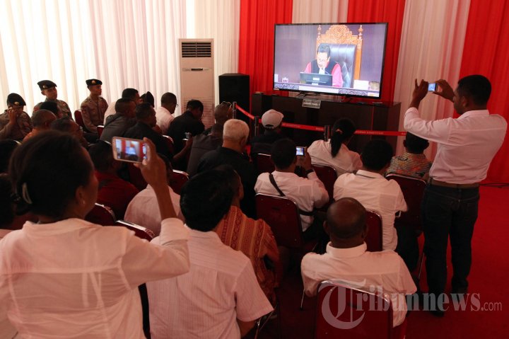 MK Kembali Putus 23 Permohonan Pilkada