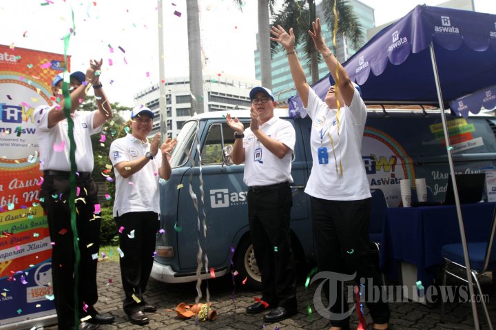Mobil Layanan Gerak Aswata