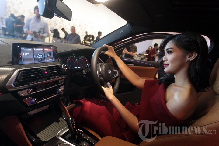 Mobil Tangguh All New BMW X4 Resmi Diluncurkan