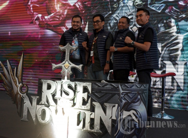 Mobile Game Rise of Nowlin Diluncurkan