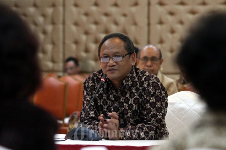 Moh Gudono Calon Pimpinan KPK