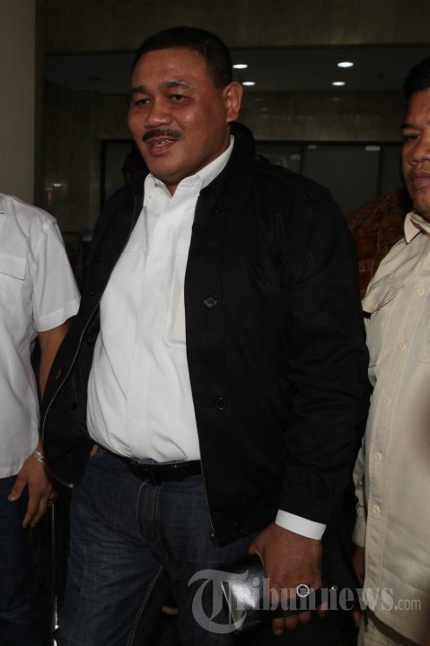 Mohamad Sangaji Diperiksa KPK