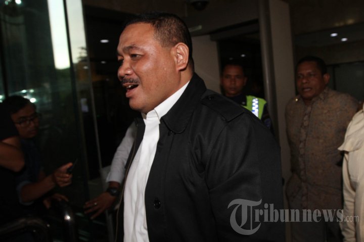 Mohamad Sangaji Diperiksa KPK
