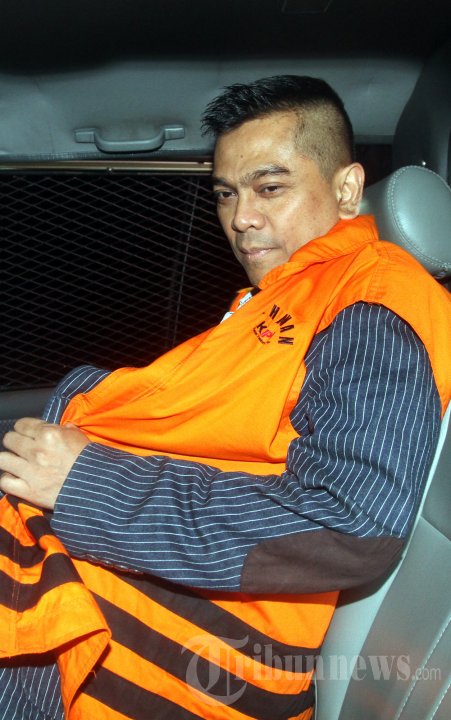 Mohamad Sanusi Jalani Pemeriksaan Lanjutan