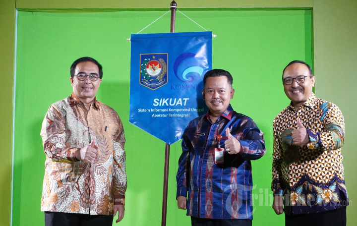 MOOC Literasi Digital Sektor Pemerintahan dan Awarding IdenTIK