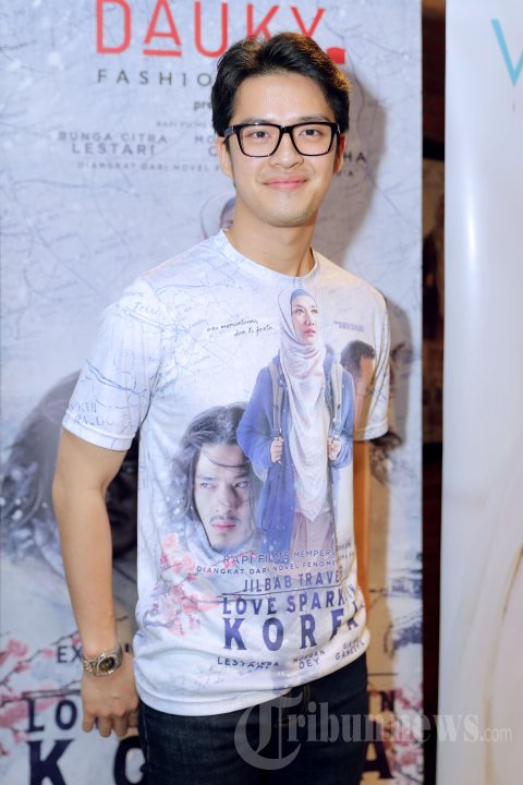 Morgan Oey