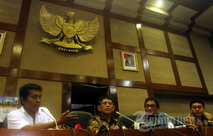 Mosi Tidak Percaya untuk Setya Novanto