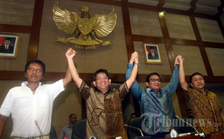 Mosi Tidak Percaya untuk Setya Novanto