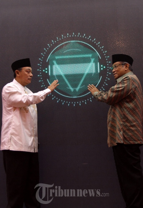MoU Bank BTN dan PBNU Aplikasi Wakaf