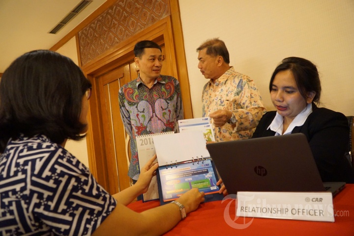 MoU CCB dan CAR Life Insurance