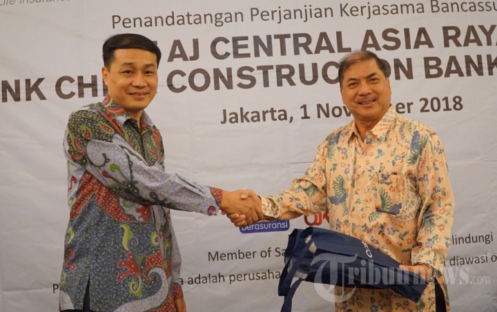 MoU CCB dan CAR Life Insurance