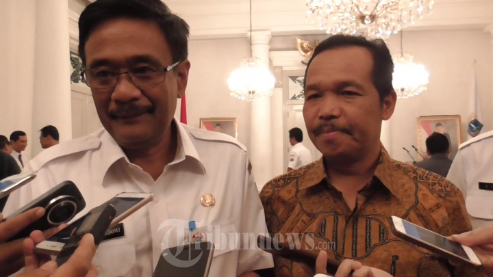 MoU Pemprov DKI Jakarta dan Kejati DKI Jakarta