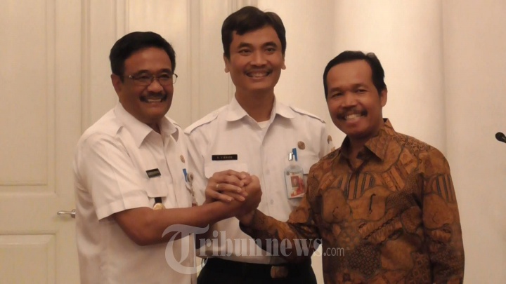 MoU Pemprov DKI Jakarta dan Kejati DKI Jakarta