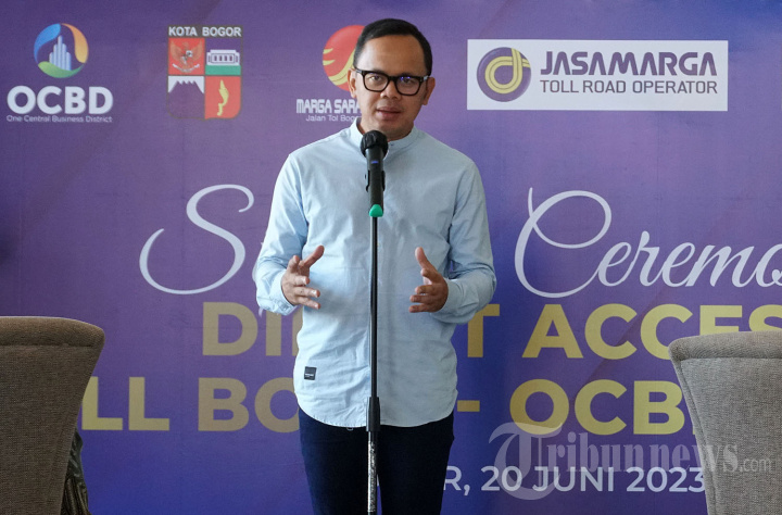 MoU Peningkatan Kapasitas Akses Jalan
