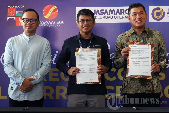 MoU Peningkatan Kapasitas Akses Jalan