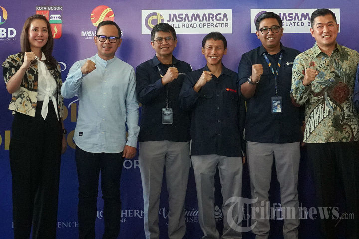 MoU Peningkatan Kapasitas Akses Jalan