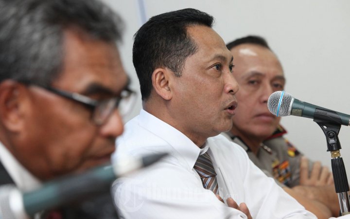 MoU Tindak Pidana Antara KPw BI dan Kapolda Bandung