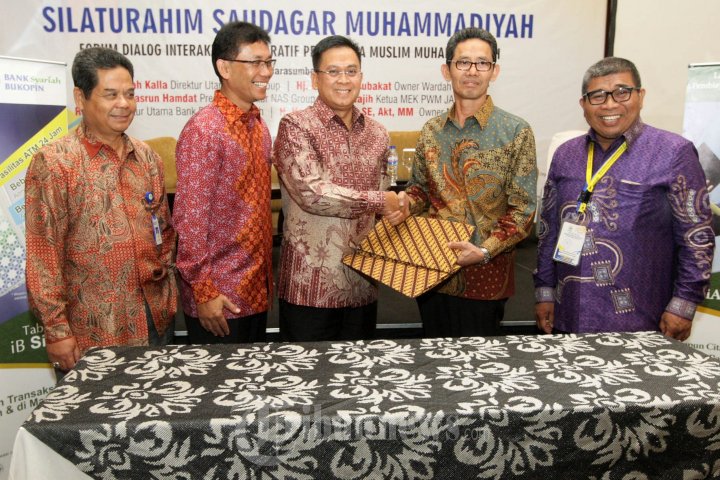 MoU Unismuh-BSB Makassar