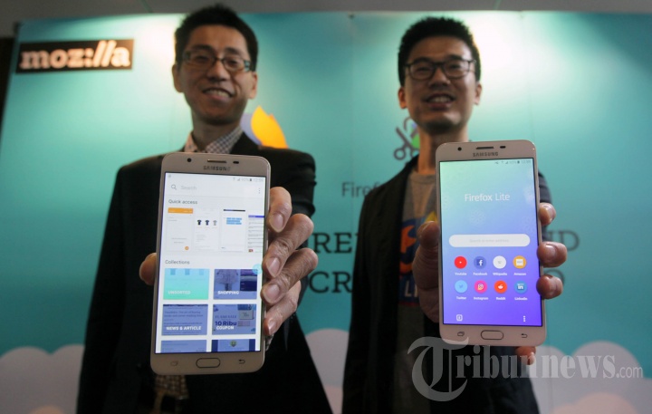 Mozilla Luncurkan Browser Firefox Lite dan Aplikasi ScreenshotGO