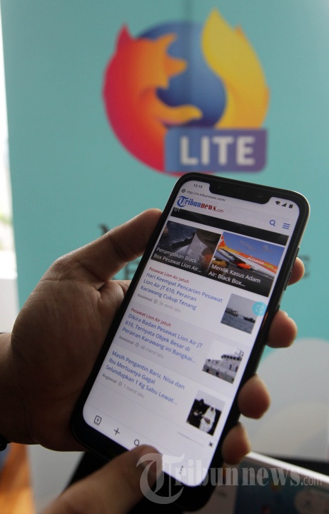 Mozilla Luncurkan Browser Firefox Lite dan Aplikasi ScreenshotGO