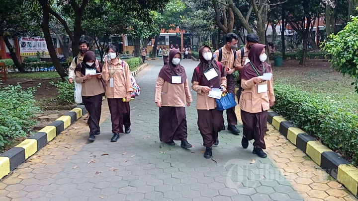 MPLS di SMA Negeri 2 Kota Tangerang
