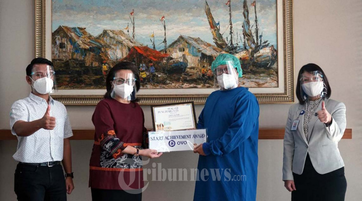 MRCCC Siloam Hospitals Rayakan HUT Ke-10