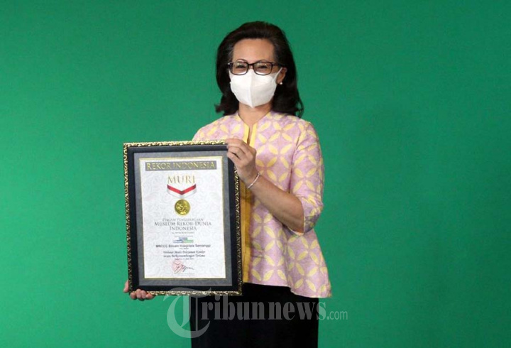 MRCCC Siloam Hospitals Rayakan HUT Ke-10