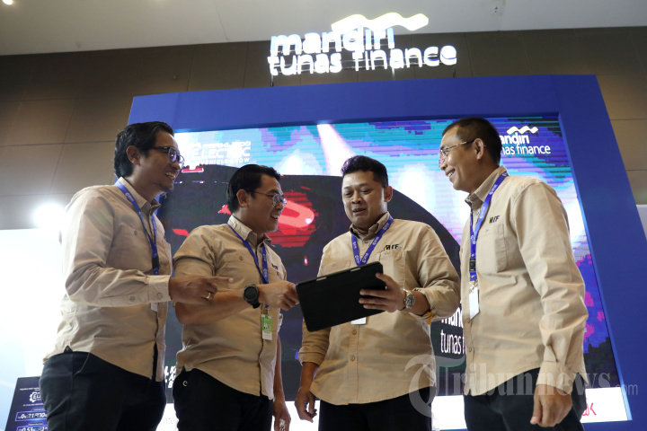 MTF Hadir di Periklindo Electric Vehicle Show