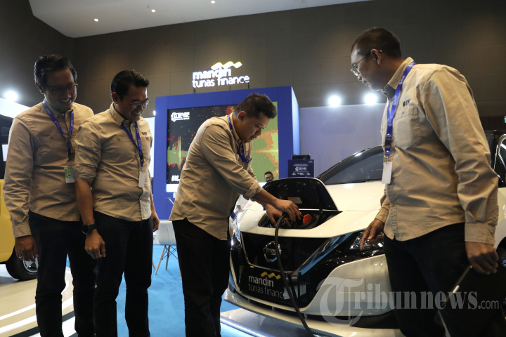 MTF Hadir di Periklindo Electric Vehicle Show