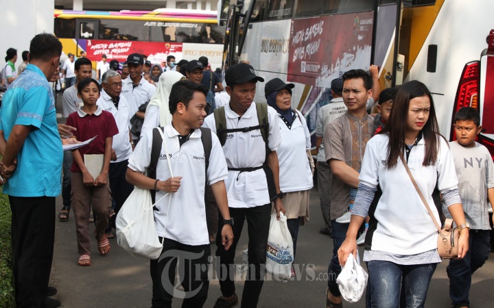 Mudik Bersama Bio Farma