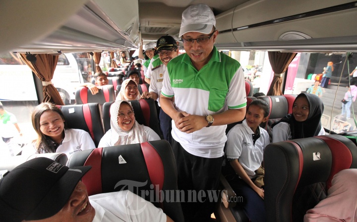 Mudik Bersama Bio Farma