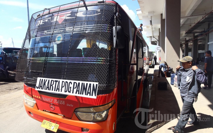 Mudik Lebih Awal