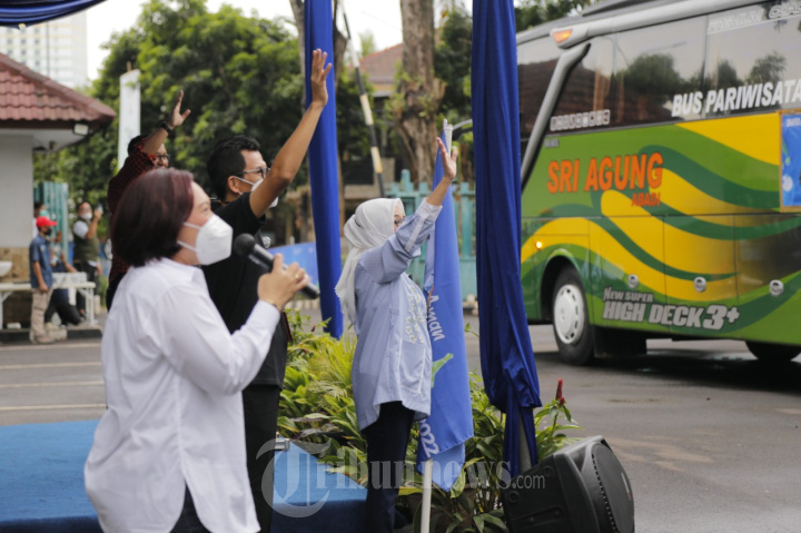 Mudik Sehat Bersama BUMN Tahun 2022
