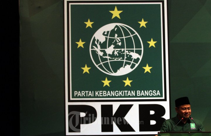 Muhaimin Iskandar Buka Mukernas PKB