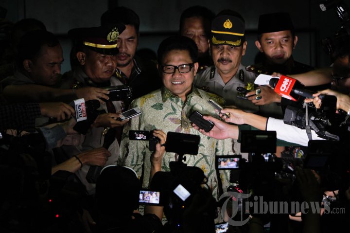 Muhaimin Iskandar Diperiksa KPK