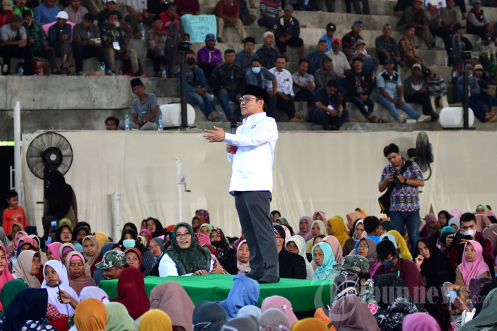 Muhaimin Iskandar Hadiri Rembuk Tani Se-Malang Raya