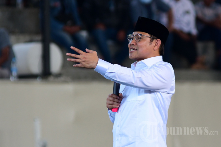 Muhaimin Iskandar Hadiri Rembuk Tani Se-Malang Raya