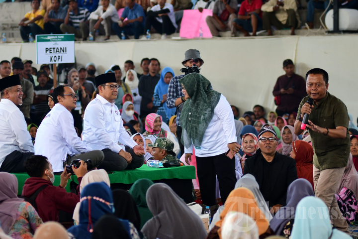 Muhaimin Iskandar Hadiri Rembuk Tani Se-Malang Raya