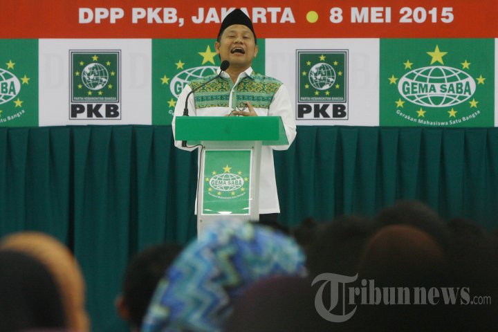 Muhaimin Iskandar Lantik Pengurus Gemasaba