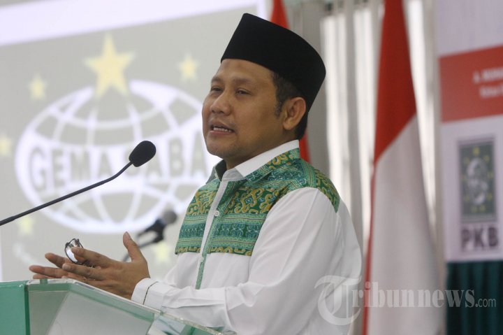 Muhaimin Iskandar Lantik Pengurus Gemasaba