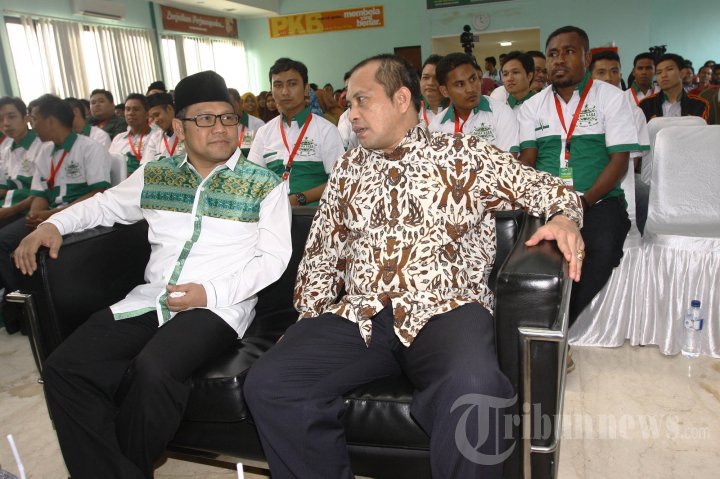 Muhaimin Iskandar Lantik Pengurus Gemasaba