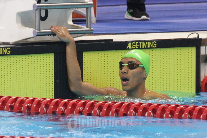 Muhammad Bejita Gagal Sumbang Medali