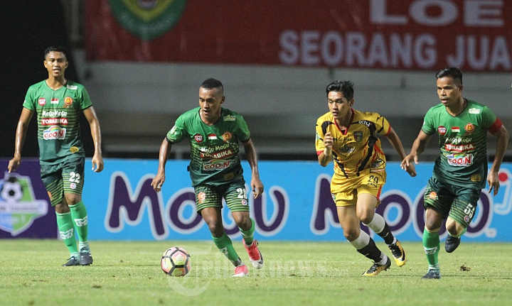 Muhammad Kasim Slamet Dibayangi Pemain Mitra Kukar